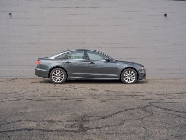 2015 Audi A6 3.0T Prestige quattro