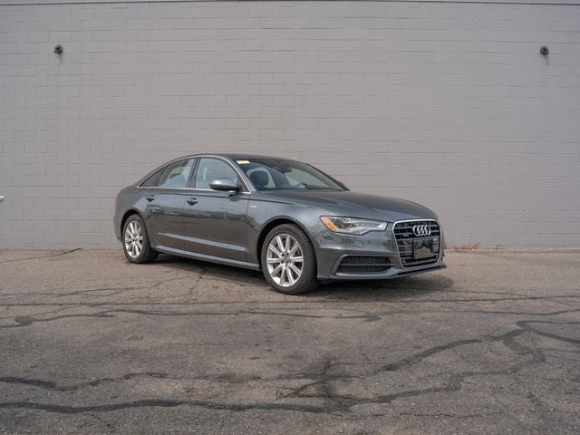 2015 Audi A6 3.0T Prestige quattro