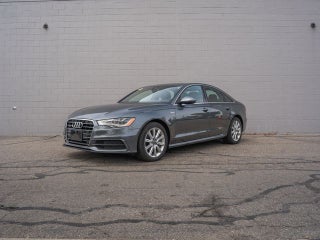 2015 Audi A6 3.0T Prestige quattro