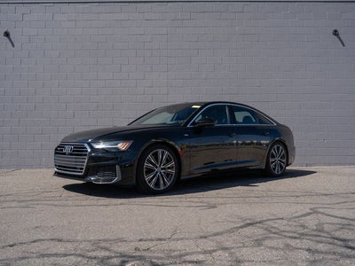 2019 Audi A6 3.0T Prestige quattro