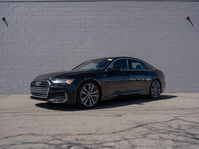 2019 Audi A6 3.0T Prestige quattro