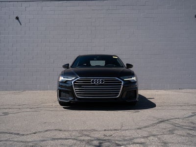 2019 Audi A6 3.0T Prestige quattro
