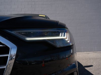 2019 Audi A6 3.0T Prestige quattro