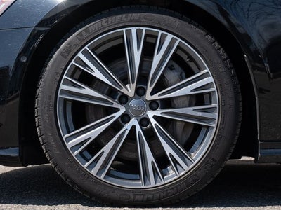 2019 Audi A6 3.0T Prestige quattro