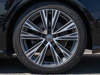 2019 Audi A6 3.0T Prestige quattro