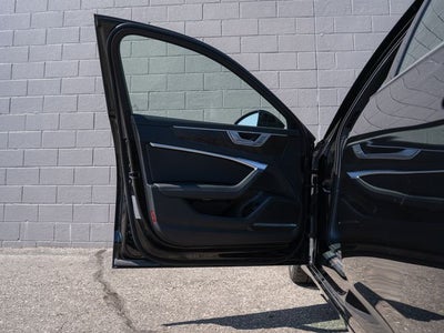 2019 Audi A6 3.0T Prestige quattro