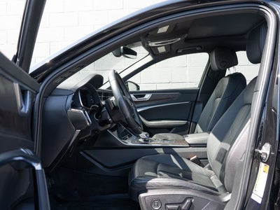 2019 Audi A6 3.0T Prestige quattro