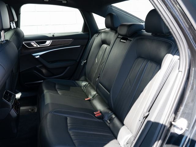 2019 Audi A6 3.0T Prestige quattro