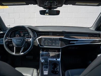 2019 Audi A6 3.0T Prestige quattro