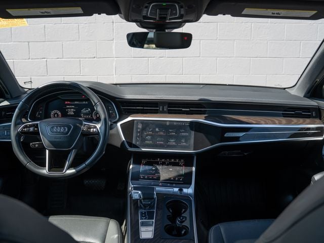 2019 Audi A6 3.0T Prestige quattro