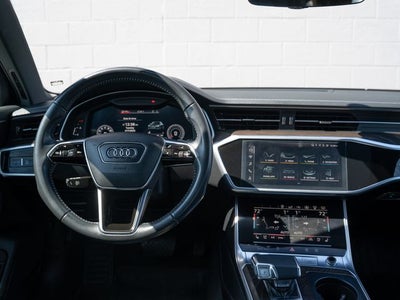 2019 Audi A6 3.0T Prestige quattro