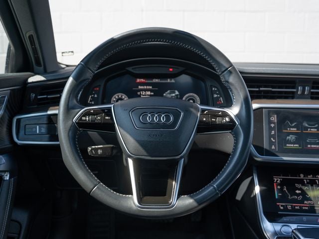 2019 Audi A6 3.0T Prestige quattro