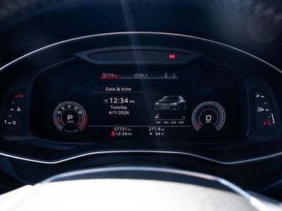 2019 Audi A6 3.0T Prestige quattro