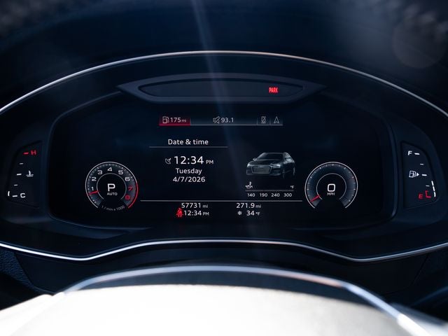 2019 Audi A6 3.0T Prestige quattro