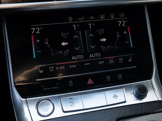 2019 Audi A6 3.0T Prestige quattro