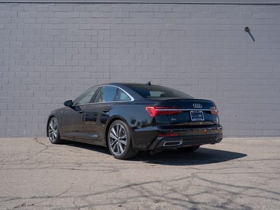 2019 Audi A6 3.0T Prestige quattro