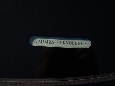 2019 Audi A6 3.0T Prestige quattro