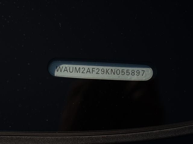 2019 Audi A6 3.0T Prestige quattro