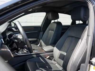 2019 Audi A6 3.0T Prestige quattro