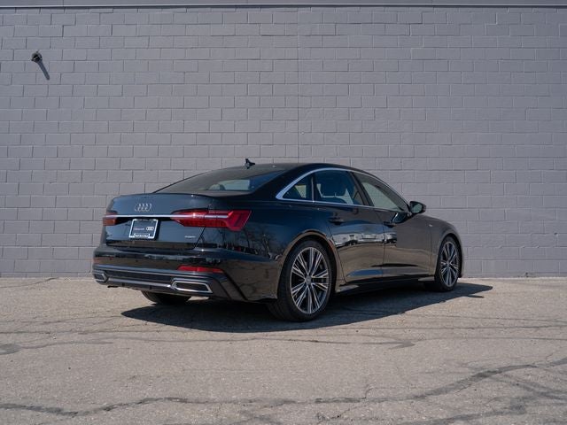 2019 Audi A6 3.0T Prestige quattro