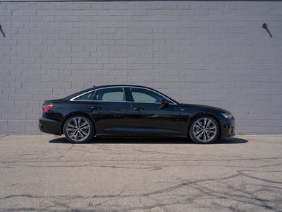 2019 Audi A6 3.0T Prestige quattro
