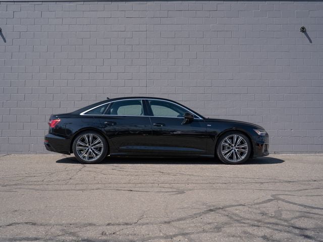 2019 Audi A6 3.0T Prestige quattro