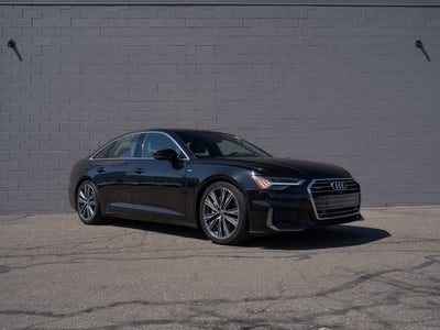 2019 Audi A6 3.0T Prestige quattro