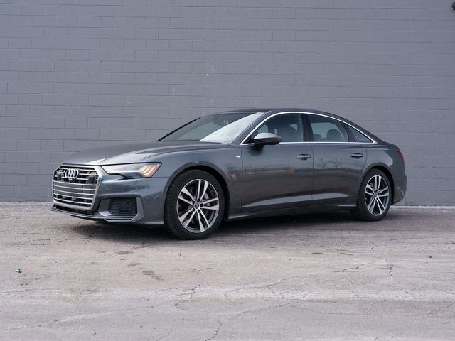 2023 Audi A6 Sedan 55 Prestige quattro