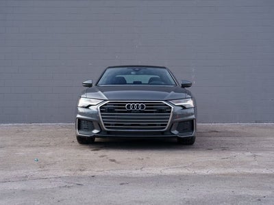2023 Audi A6 Sedan 55 Prestige quattro
