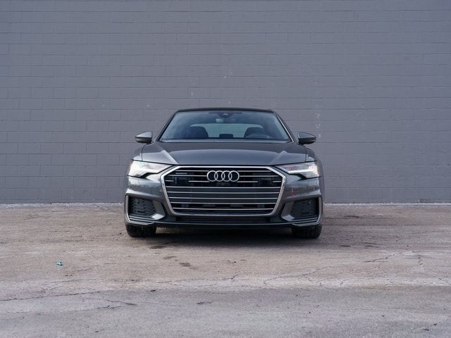 2023 Audi A6 Sedan 55 Prestige quattro