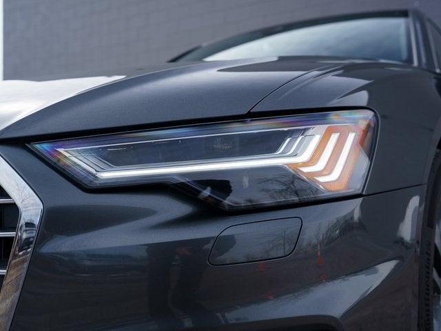 2023 Audi A6 Sedan 55 Prestige quattro