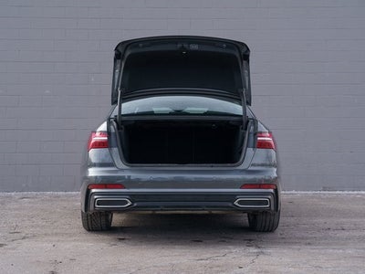 2023 Audi A6 Sedan 55 Prestige quattro