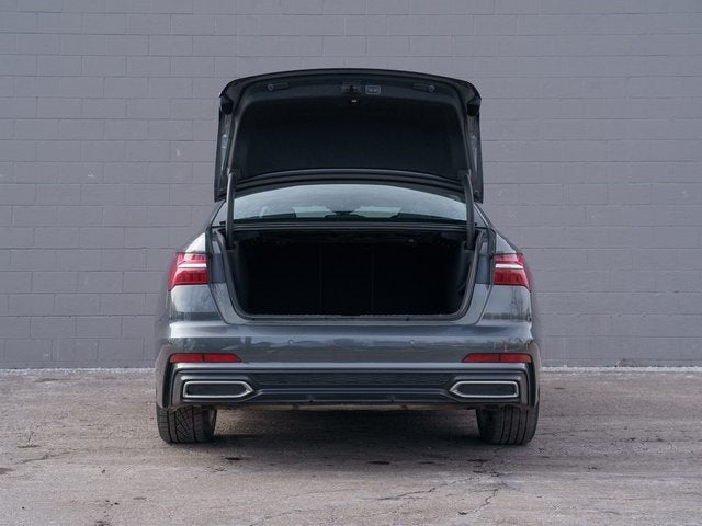 2023 Audi A6 Sedan 55 Prestige quattro