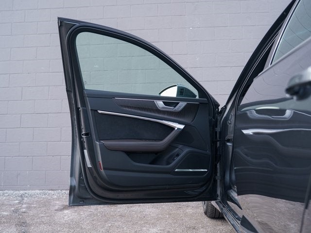 2023 Audi A6 Sedan 55 Prestige quattro