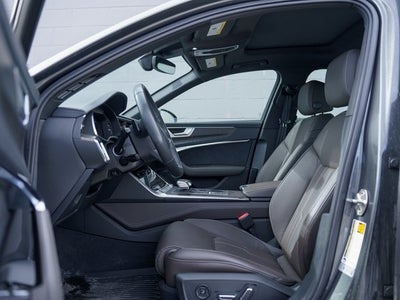 2023 Audi A6 Sedan 55 Prestige quattro