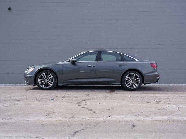 2023 Audi A6 Sedan 55 Prestige quattro