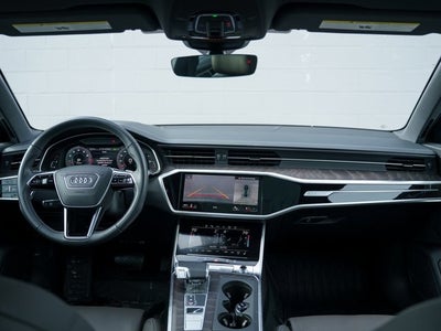 2023 Audi A6 Sedan 55 Prestige quattro