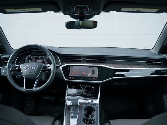 2023 Audi A6 Sedan 55 Prestige quattro