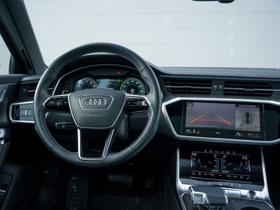 2023 Audi A6 Sedan 55 Prestige quattro