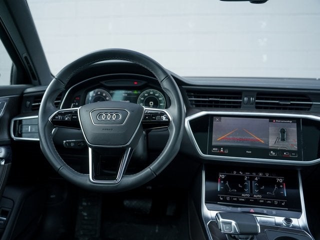 2023 Audi A6 Sedan 55 Prestige quattro