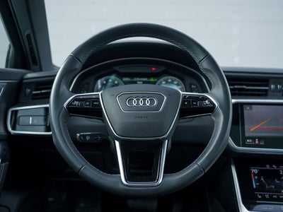 2023 Audi A6 Sedan 55 Prestige quattro