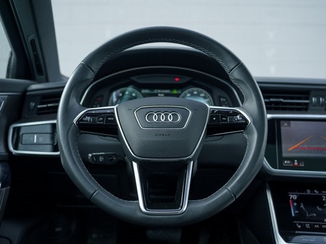 2023 Audi A6 Sedan 55 Prestige quattro