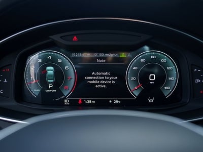 2023 Audi A6 Sedan 55 Prestige quattro