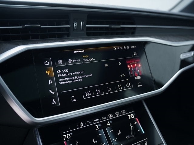 2023 Audi A6 Sedan 55 Prestige quattro