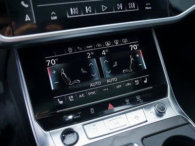 2023 Audi A6 Sedan 55 Prestige quattro