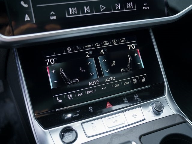 2023 Audi A6 Sedan 55 Prestige quattro