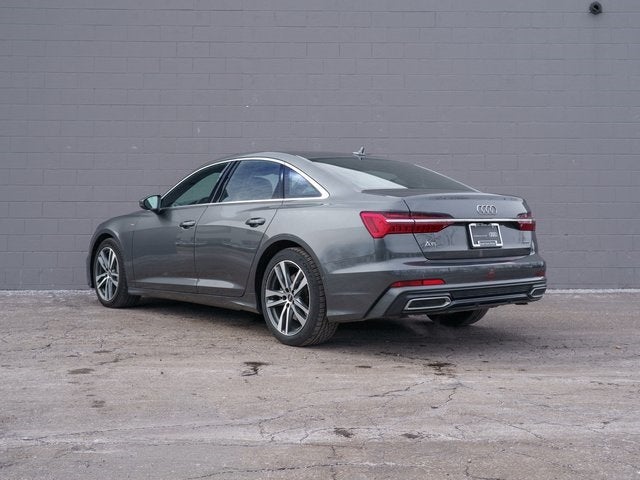 2023 Audi A6 Sedan 55 Prestige quattro