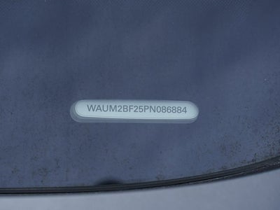 2023 Audi A6 Sedan 55 Prestige quattro