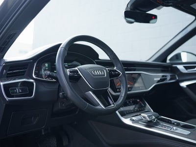 2023 Audi A6 Sedan 55 Prestige quattro