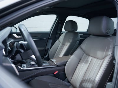 2023 Audi A6 Sedan 55 Prestige quattro